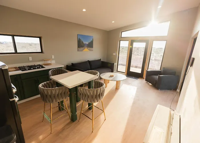 Villa Grand Canyon Stargazing Off-grid Williams