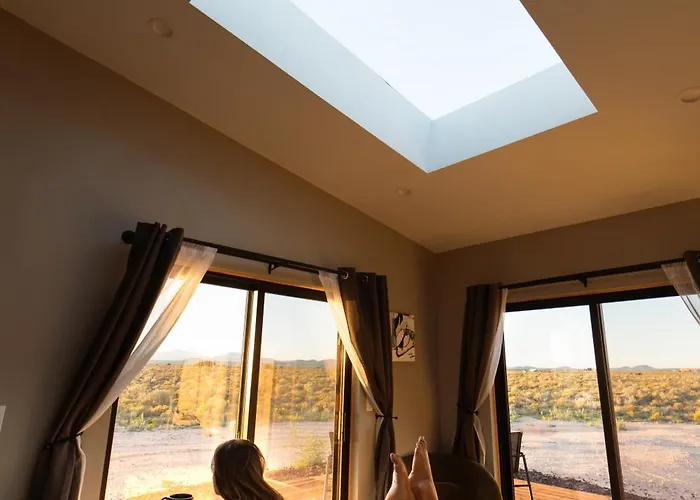 Grand Canyon Stargazing Off-grid * Williams