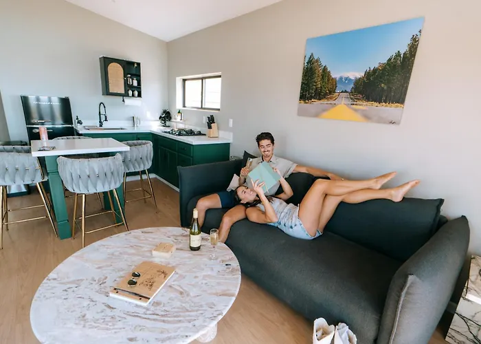 Grand Canyon Stargazing Off-grid Villa