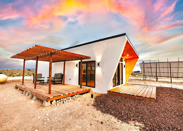 Villa Grand Canyon Stargazing Off-grid