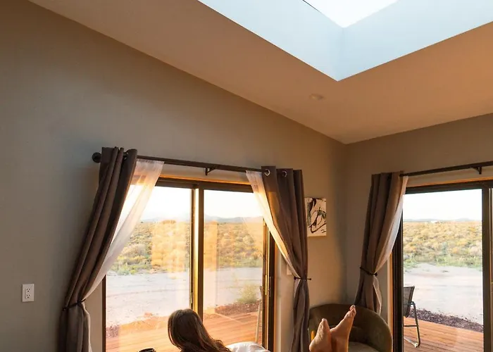 Grand Canyon Stargazing Off-grid Villa