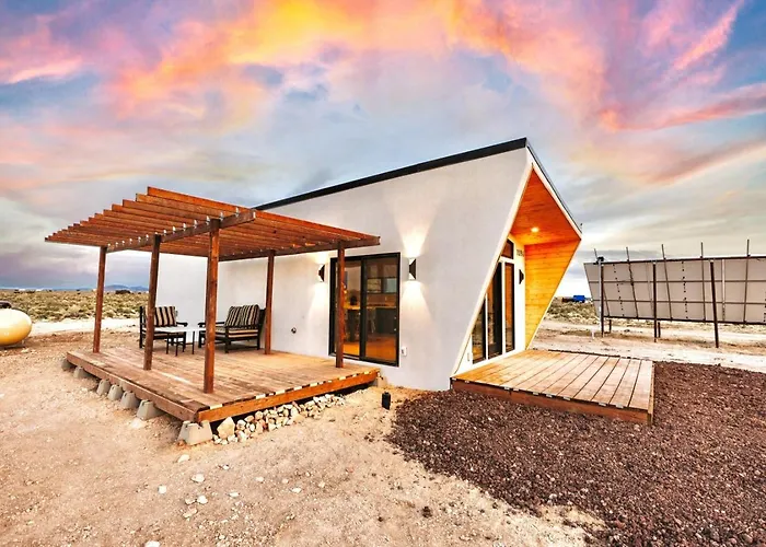 Villa Grand Canyon Stargazing Off-grid Williams