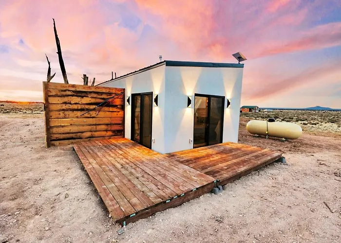 Grand Canyon Stargazing Off-grid Villa