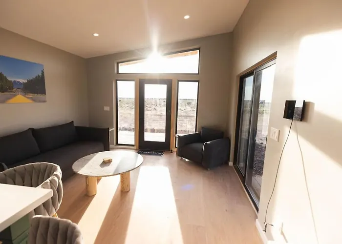 Villa Grand Canyon Stargazing Off-grid Williams